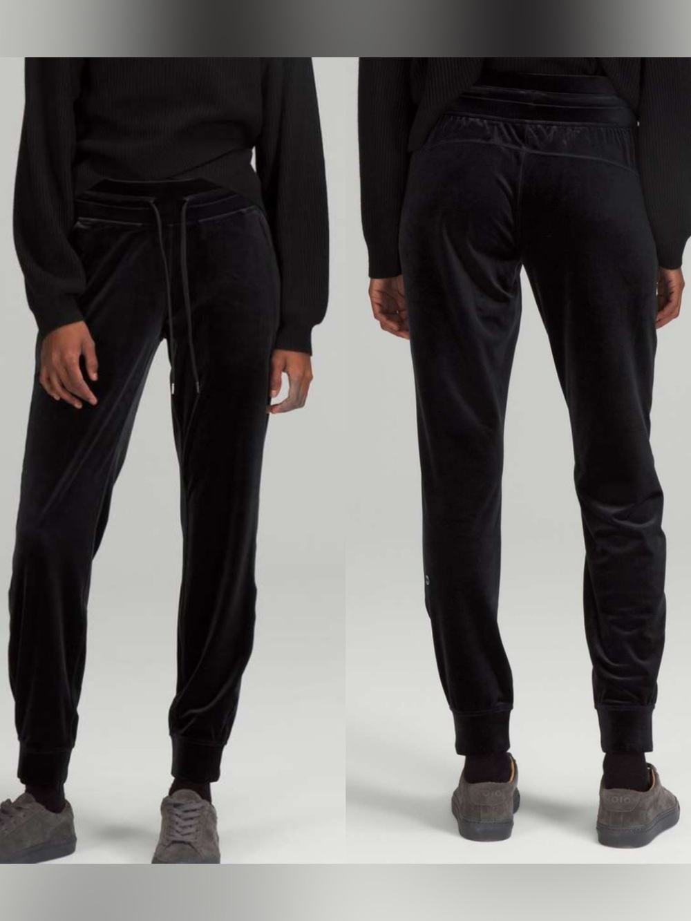 Lululemon❣️ Ready to Crush High-Rise Velour Jogger